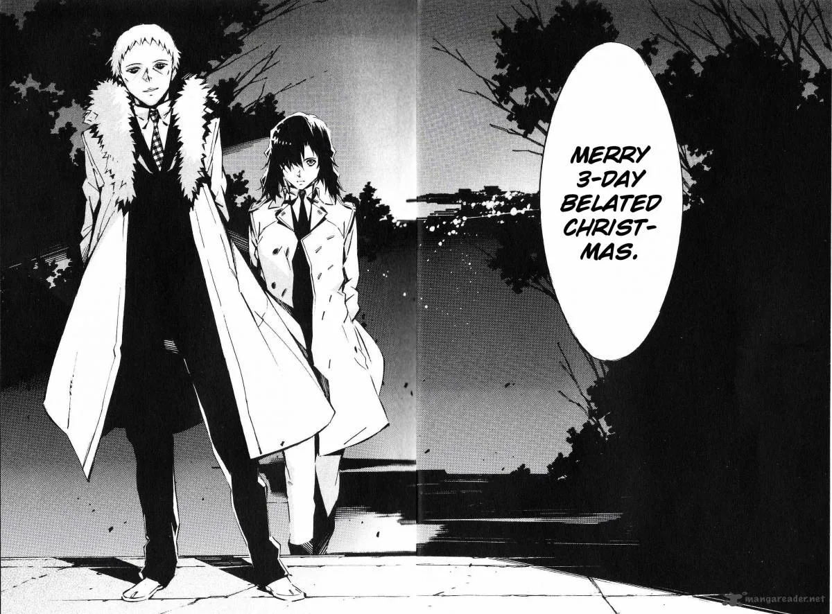 Kurogane No LineBarrel Chapter 41 page 16