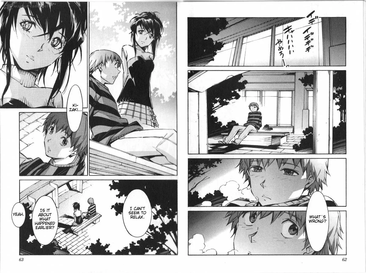 Kurogane No LineBarrel Chapter 41 page 9