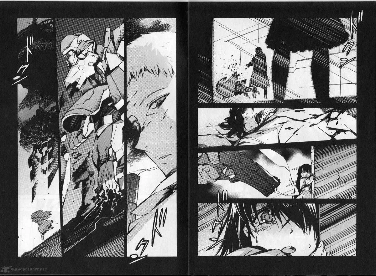 Kurogane No LineBarrel Chapter 42 page 2