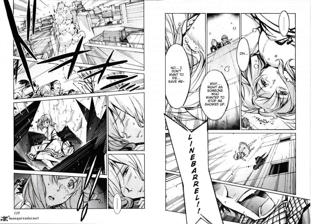 Kurogane No LineBarrel Chapter 42 page 14