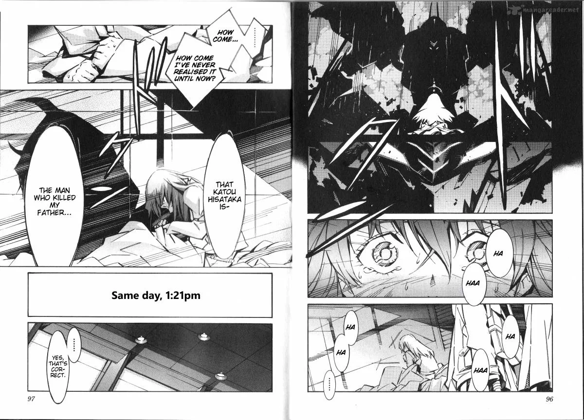 Kurogane No LineBarrel Chapter 42 page 3