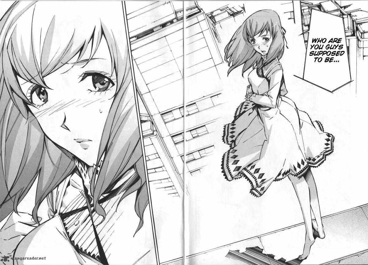 Kurogane No LineBarrel Chapter 42 page 10