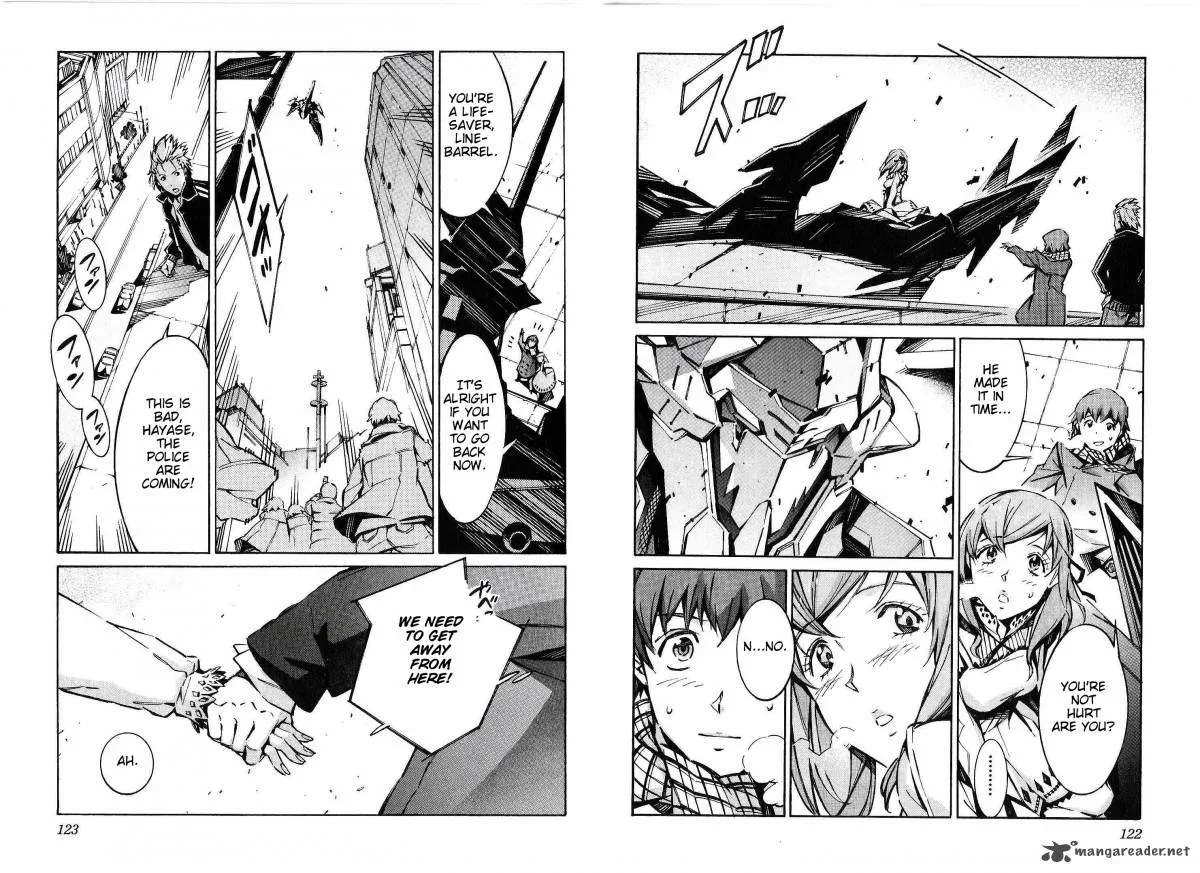 Kurogane No LineBarrel Chapter 42 page 16