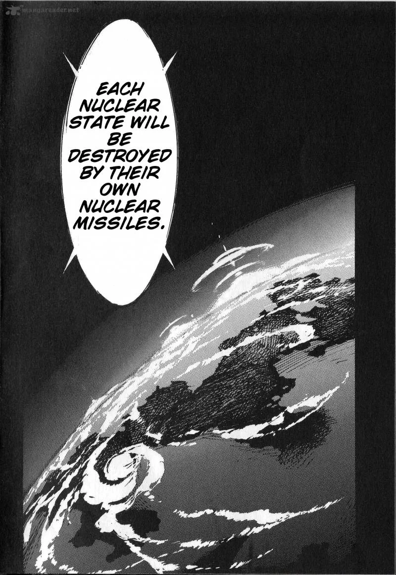 Kurogane No LineBarrel Chapter 42 page 22