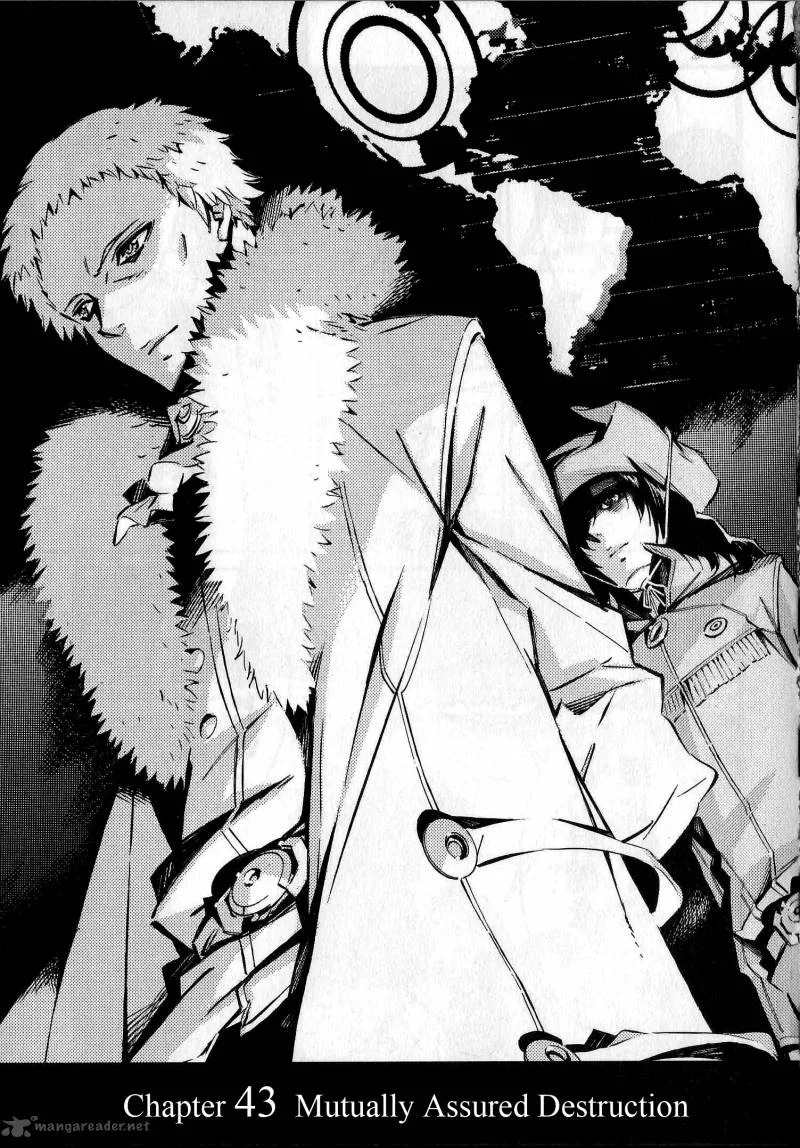Kurogane No LineBarrel Chapter 43 page 1