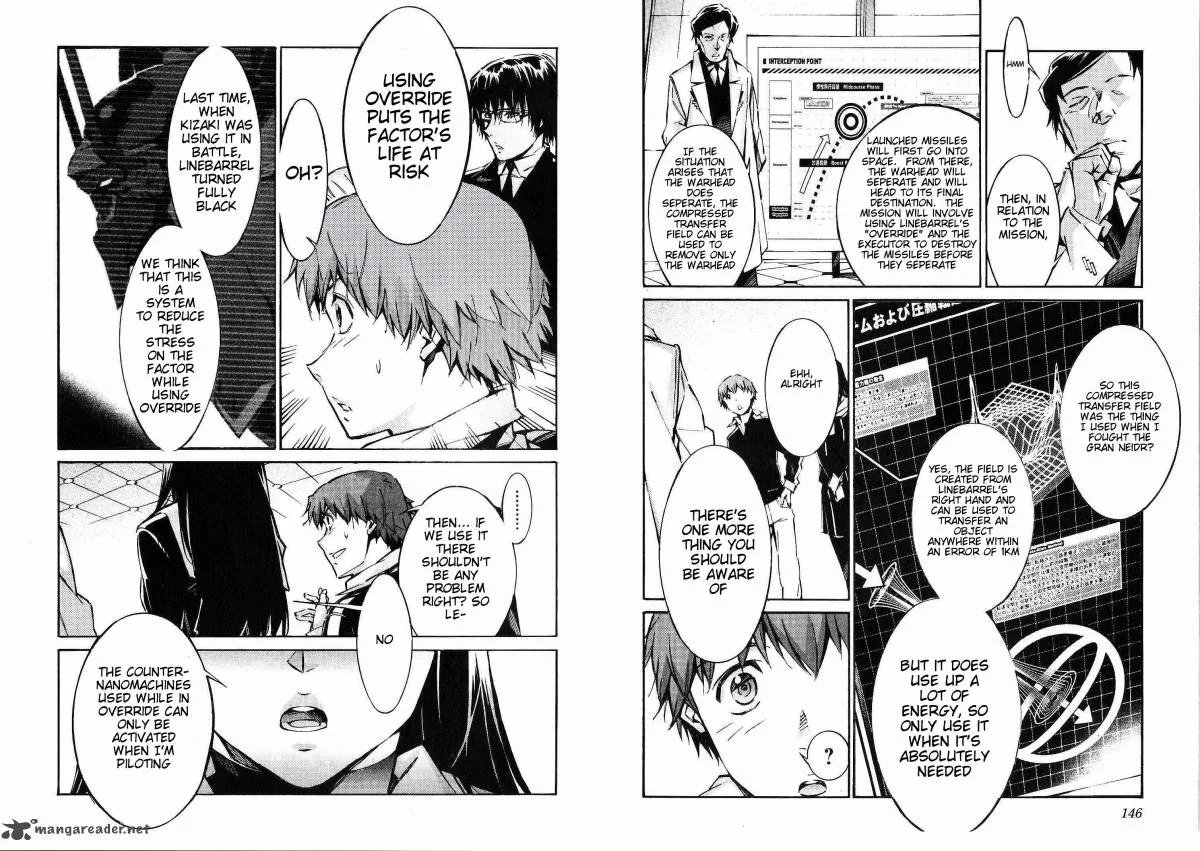 Kurogane No LineBarrel Chapter 43 page 7