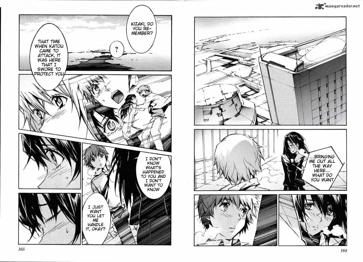 Kurogane No LineBarrel Chapter 43 page 16