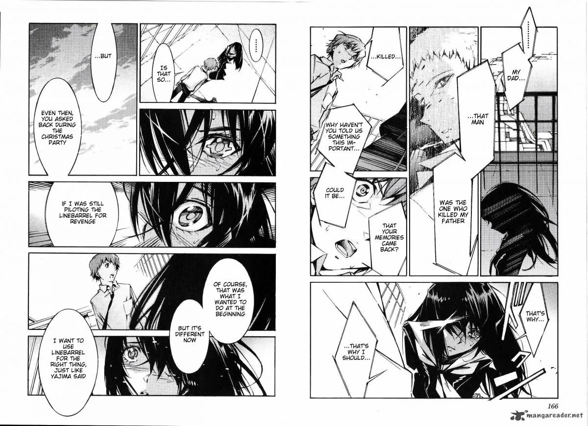 Kurogane No LineBarrel Chapter 43 page 17