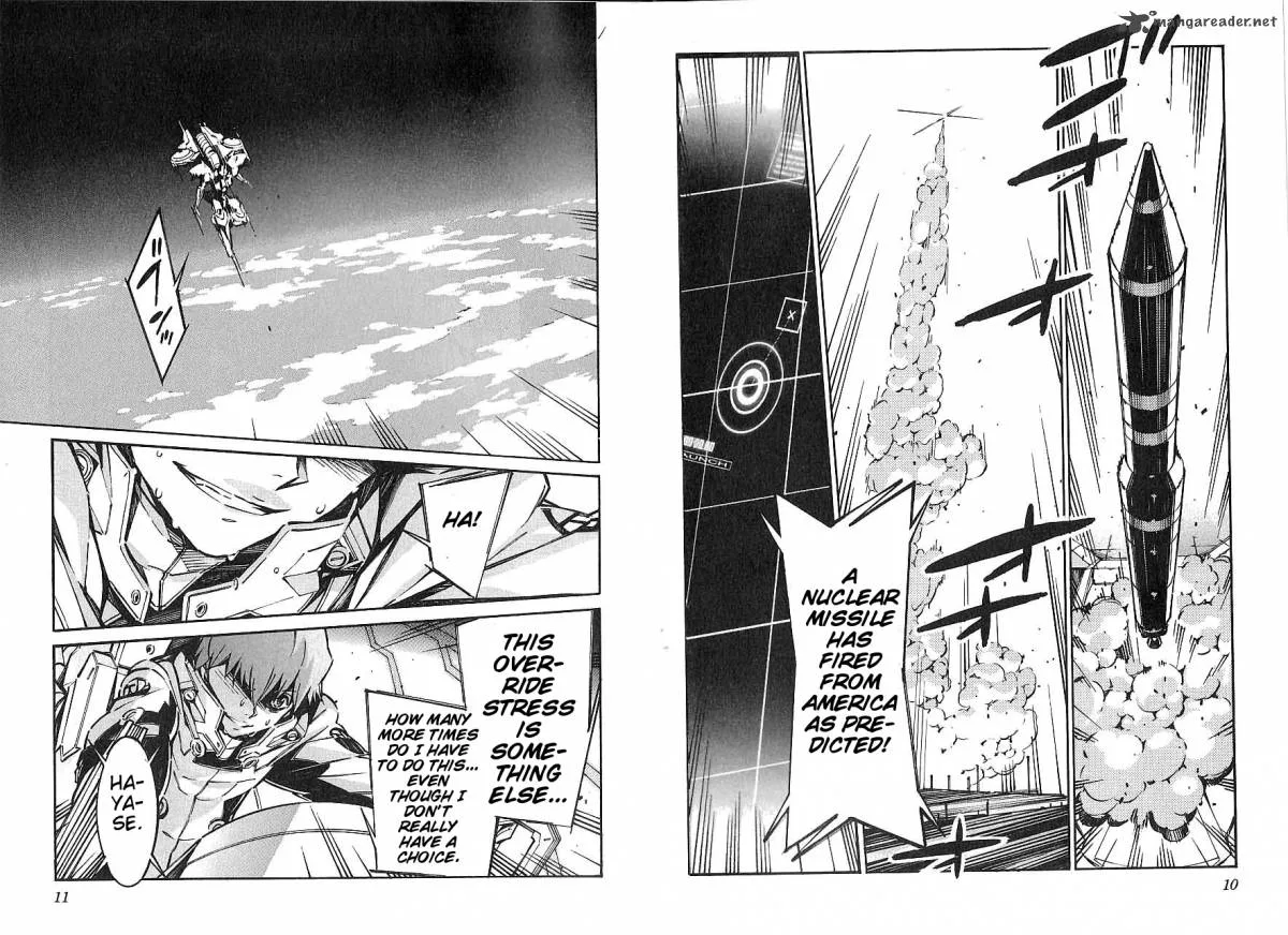 Kurogane No LineBarrel Chapter 44 page 5