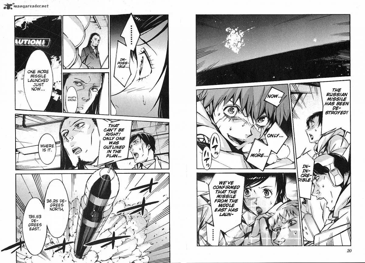 Kurogane No LineBarrel Chapter 44 page 10