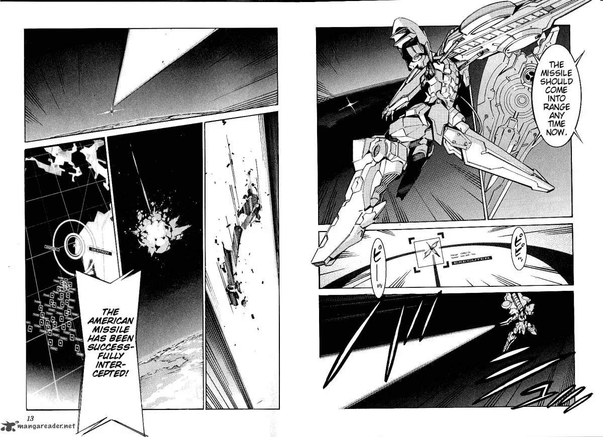Kurogane No LineBarrel Chapter 44 page 6