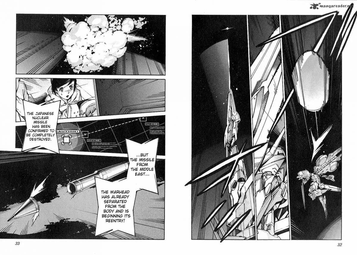 Kurogane No LineBarrel Chapter 44 page 16