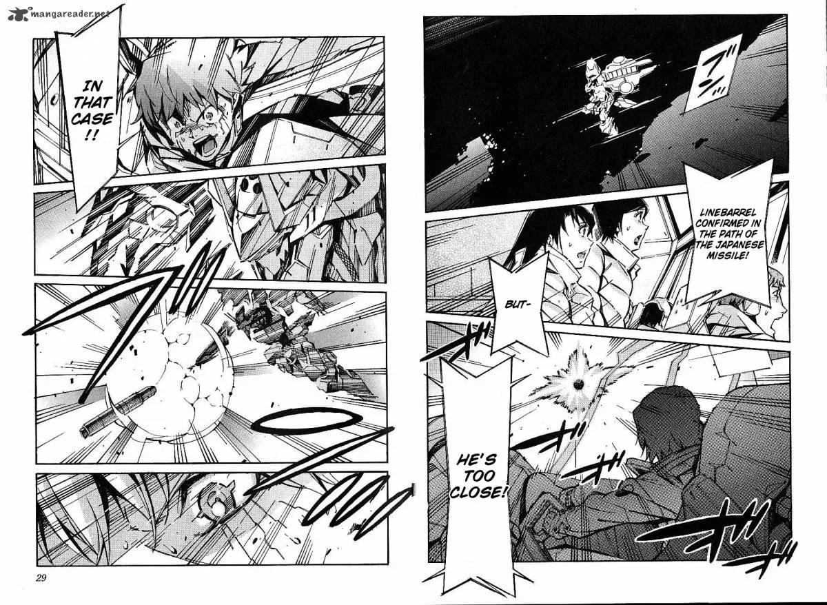 Kurogane No LineBarrel Chapter 44 page 14
