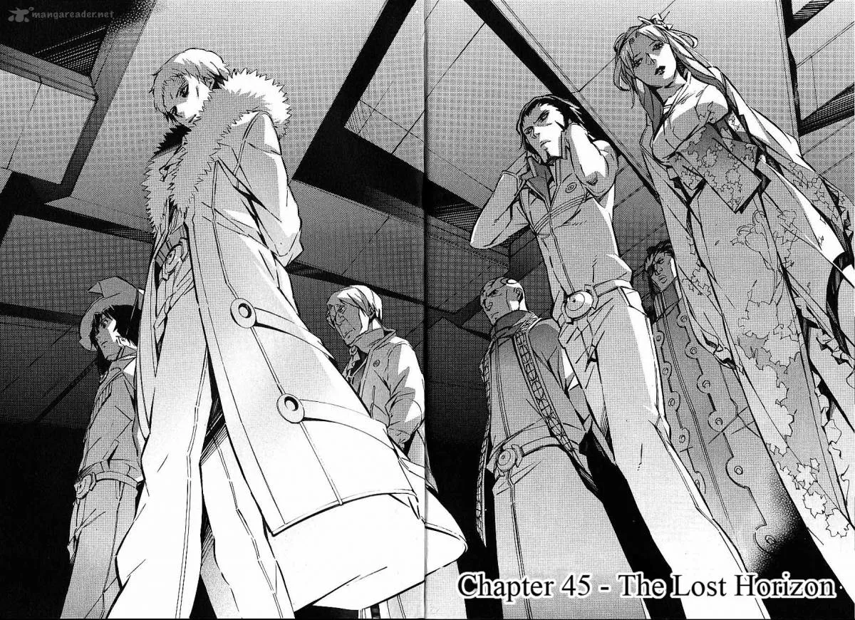 Kurogane No LineBarrel Chapter 45 page 1