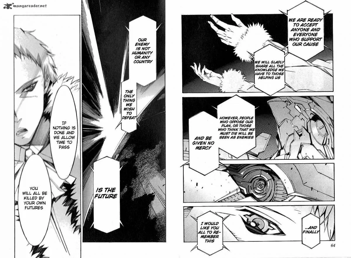 Kurogane No LineBarrel Chapter 45 page 9