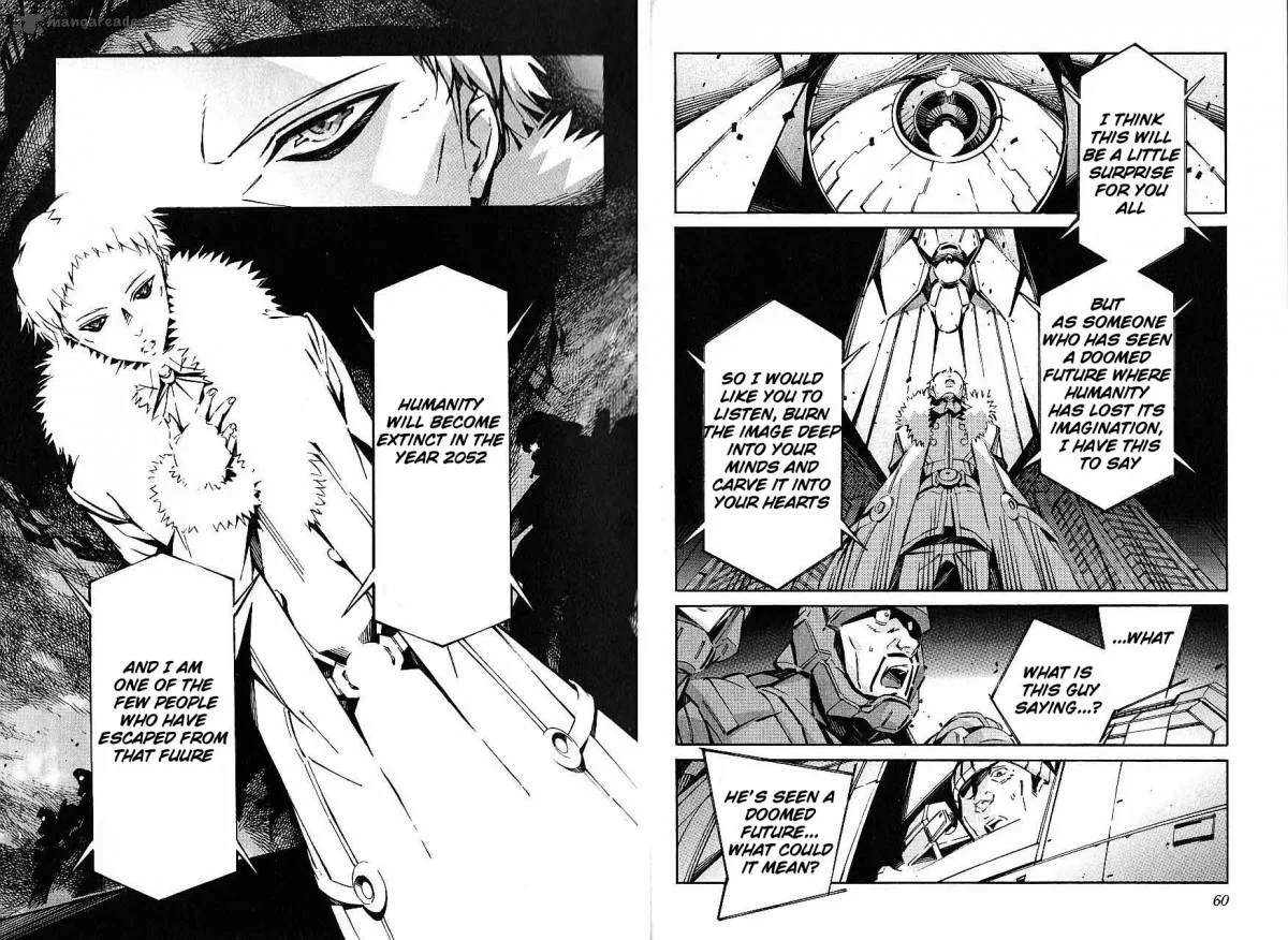 Kurogane No LineBarrel Chapter 45 page 7