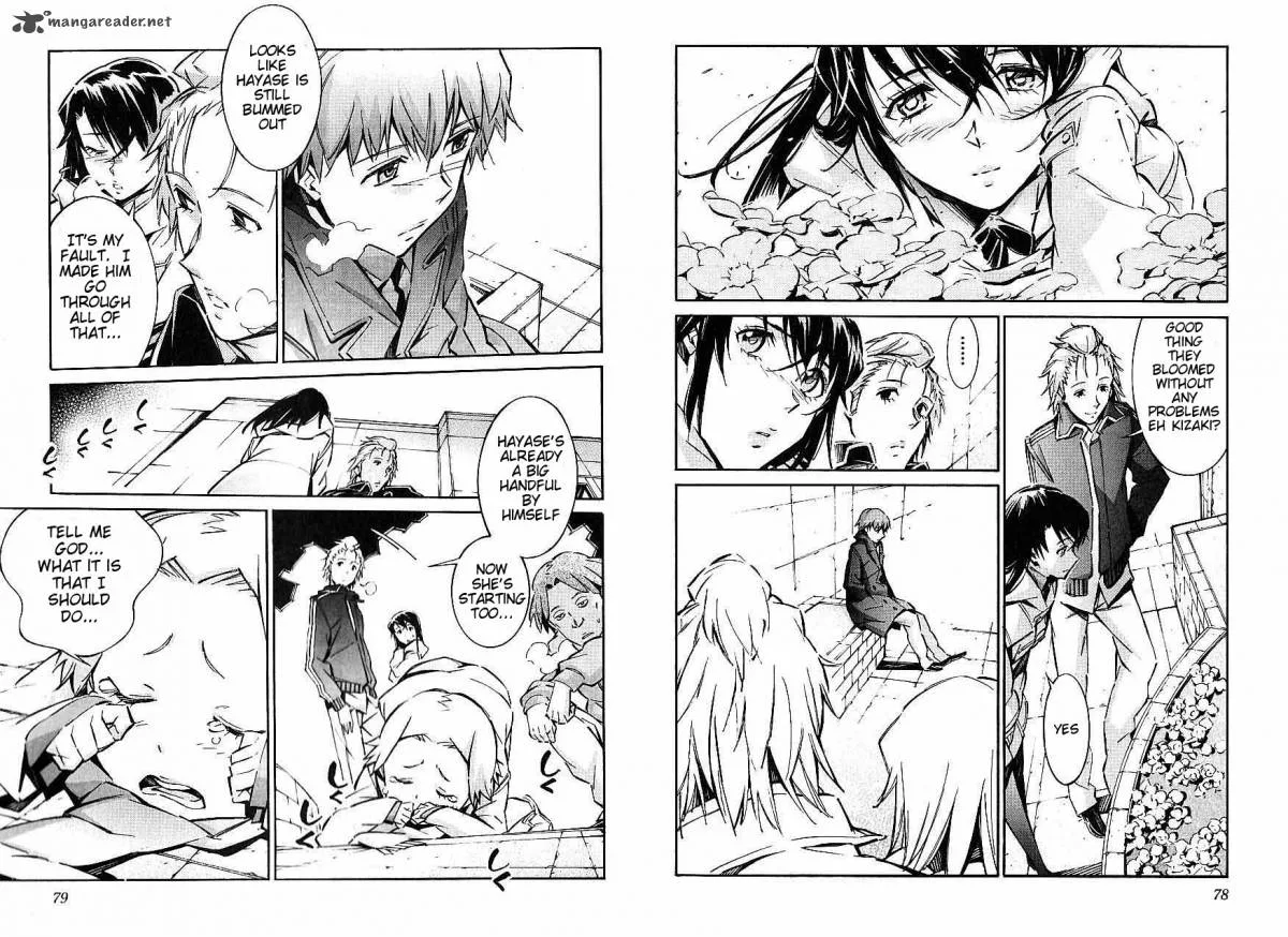 Kurogane No LineBarrel Chapter 45 page 16