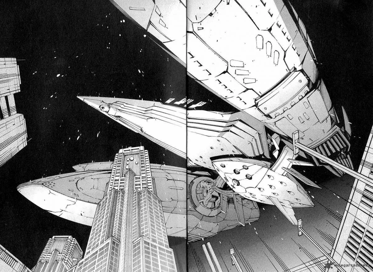 Kurogane No LineBarrel Chapter 45 page 5