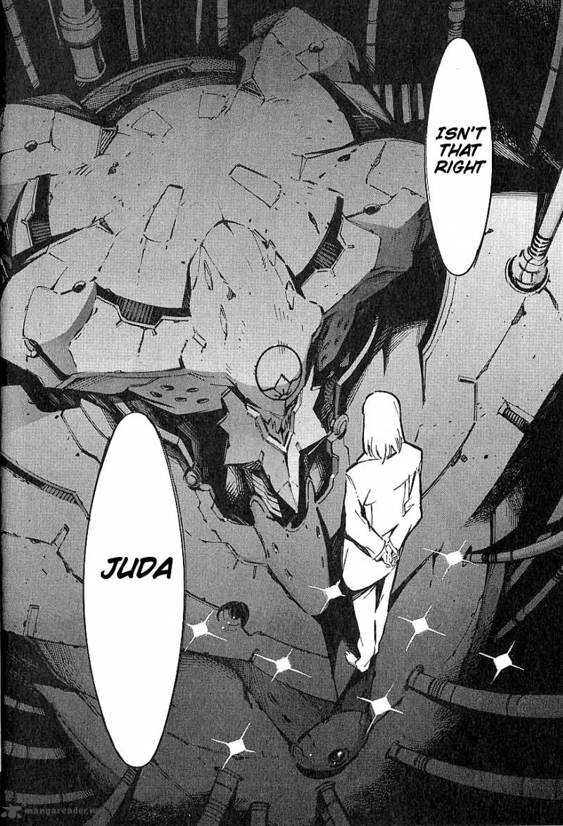 Kurogane No LineBarrel Chapter 45 page 22