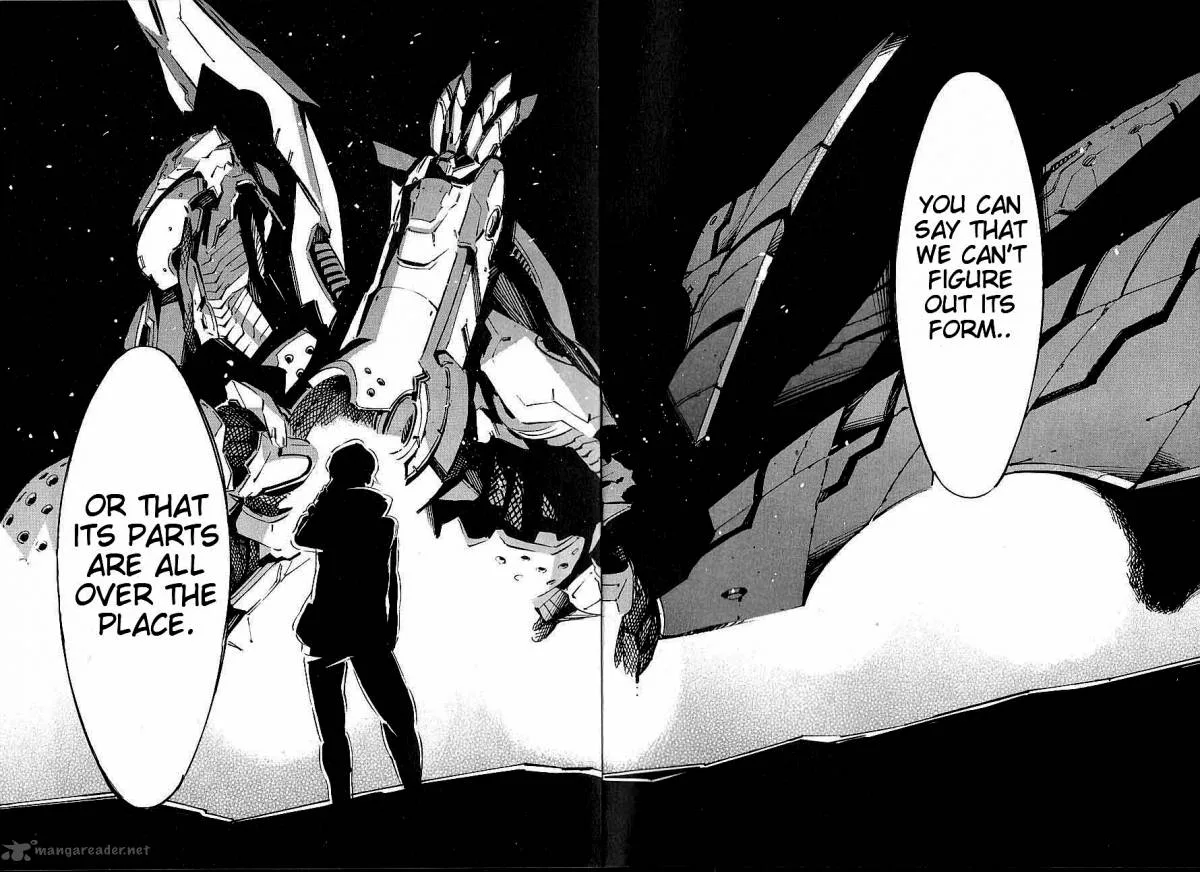 Kurogane No LineBarrel Chapter 46 page 22