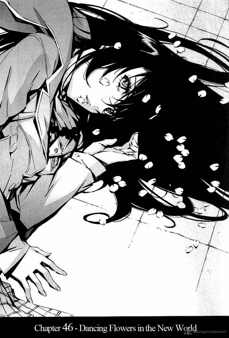 Kurogane No LineBarrel Chapter 46 page 1