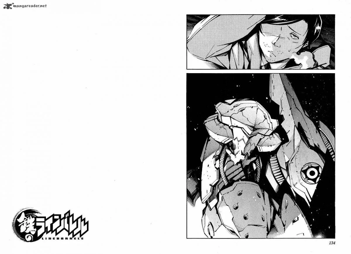 Kurogane No LineBarrel Chapter 46 page 23