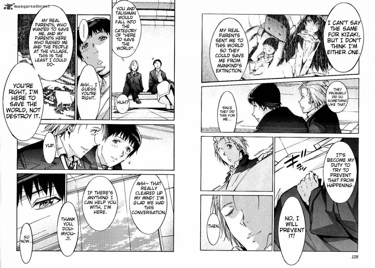 Kurogane No LineBarrel Chapter 46 page 20