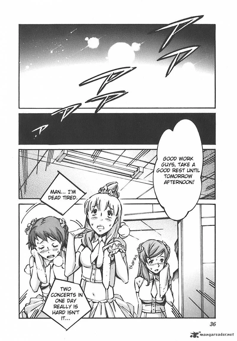 Kurogane No LineBarrel Chapter 47 page 32