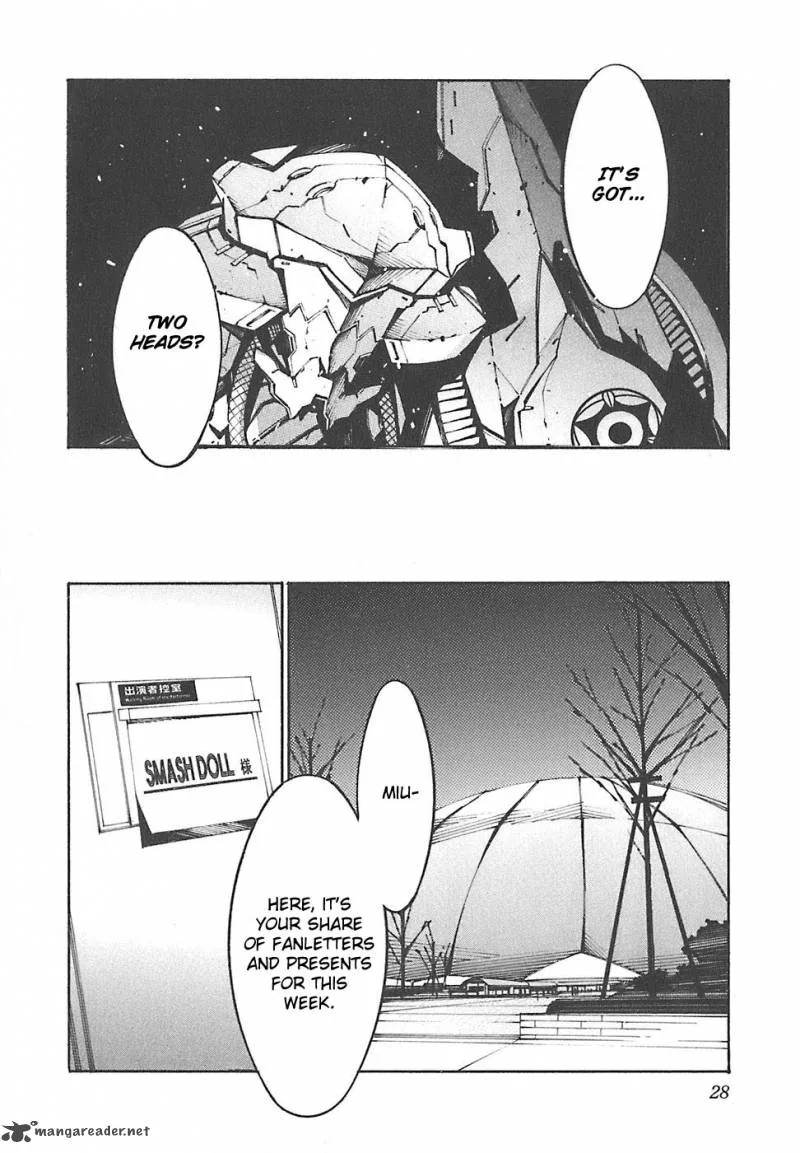 Kurogane No LineBarrel Chapter 47 page 25