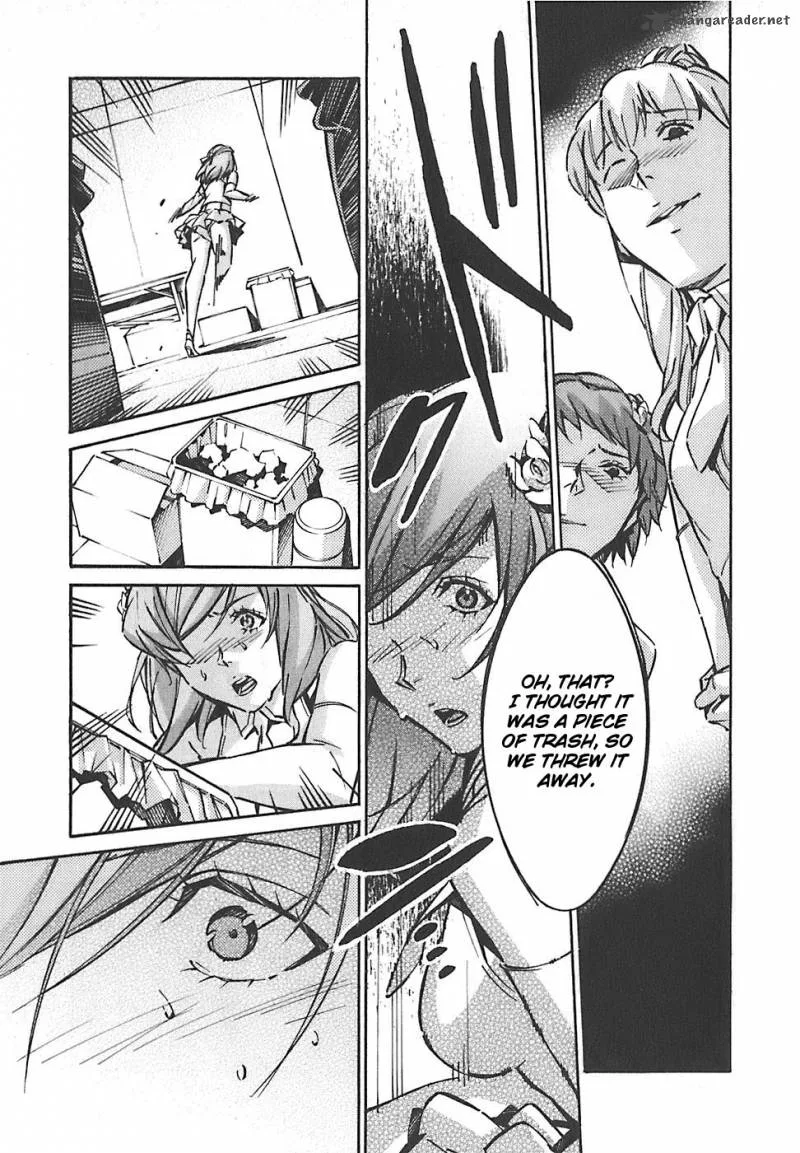 Kurogane No LineBarrel Chapter 47 page 35