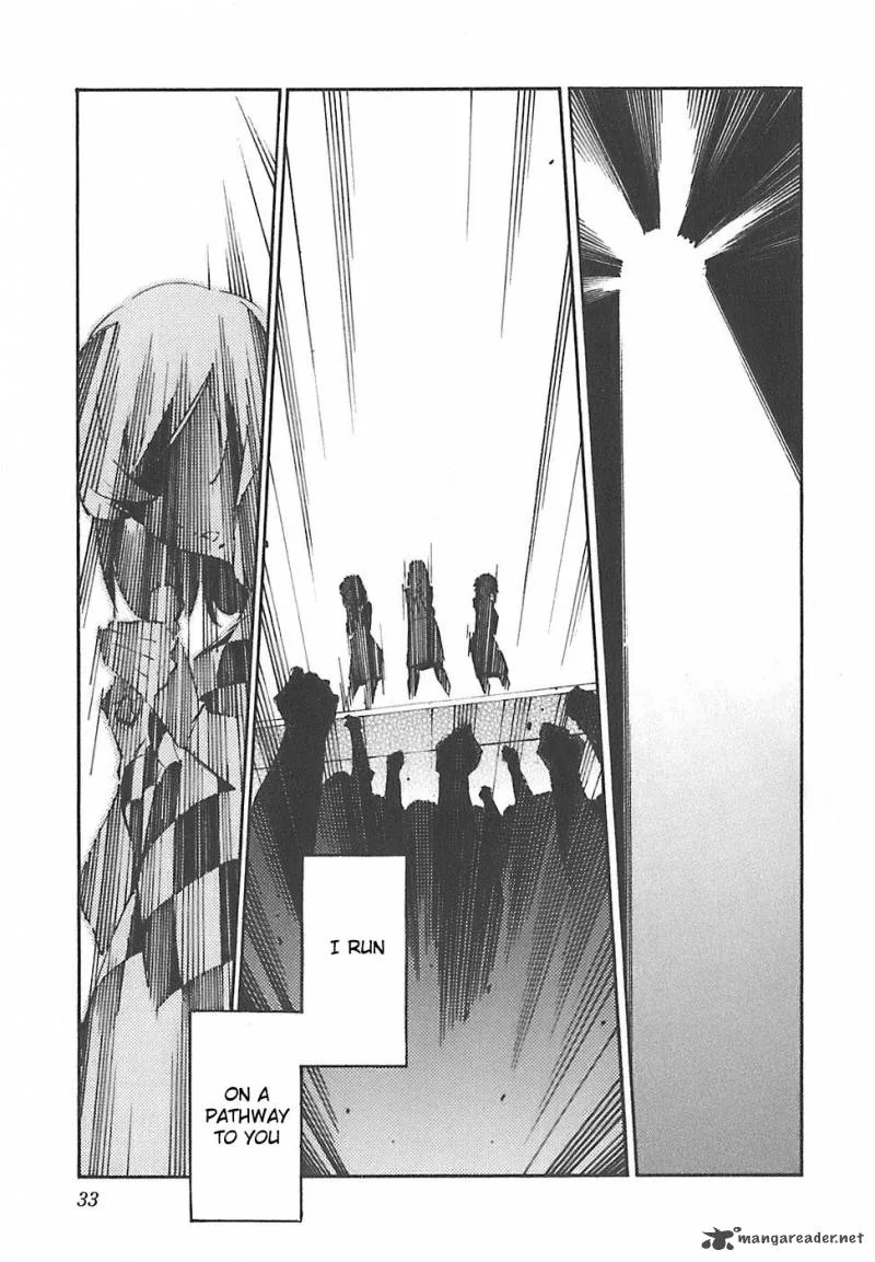 Kurogane No LineBarrel Chapter 47 page 30