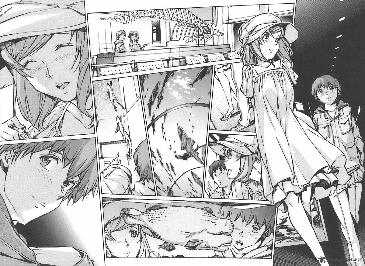 Kurogane No LineBarrel Chapter 47 page 12