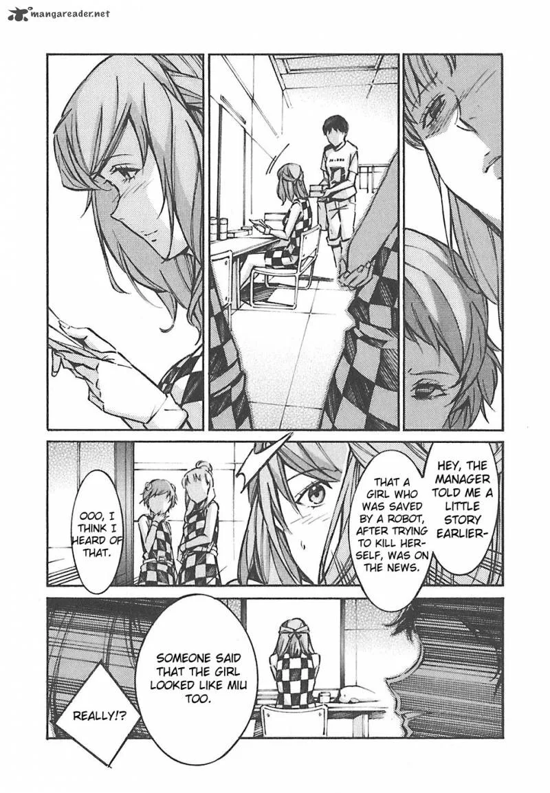Kurogane No LineBarrel Chapter 47 page 26