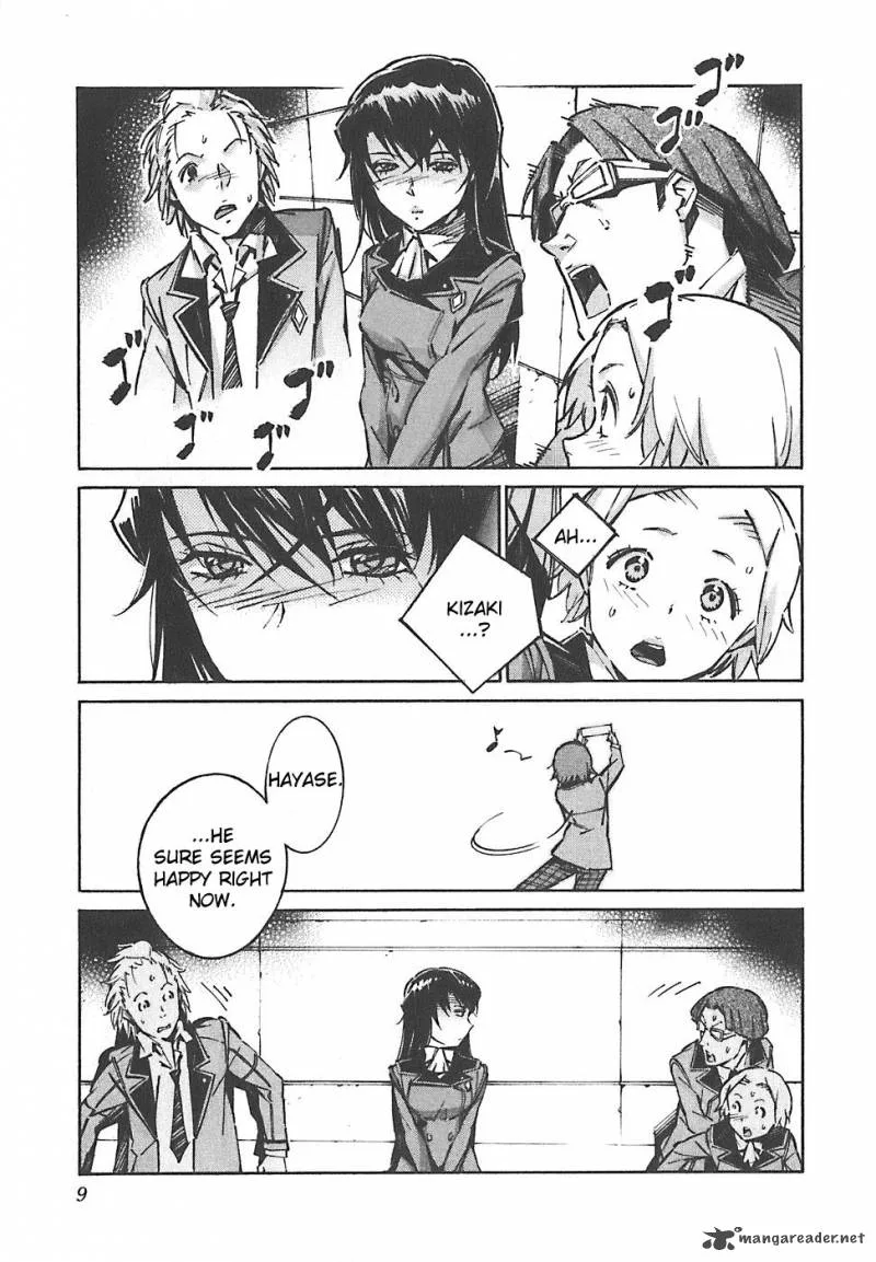 Kurogane No LineBarrel Chapter 47 page 7