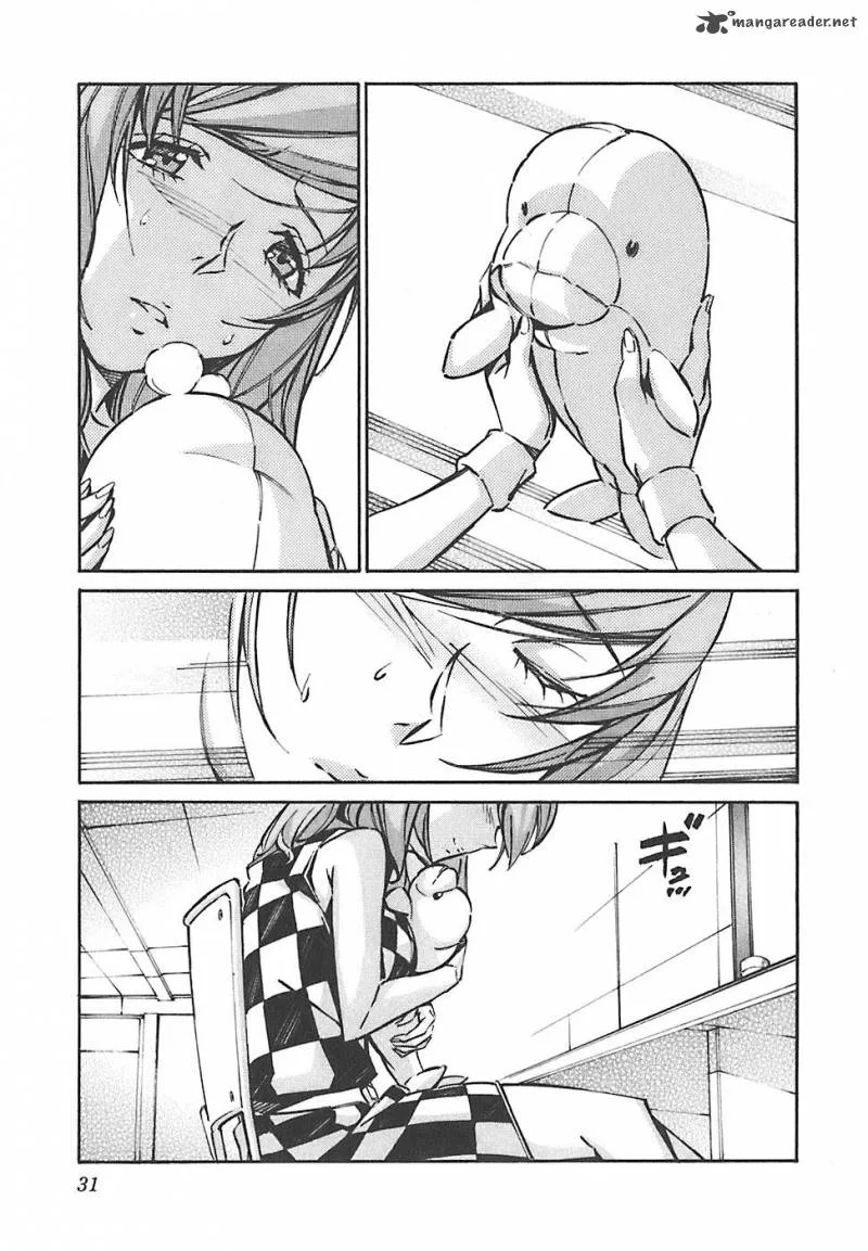 Kurogane No LineBarrel Chapter 47 page 28