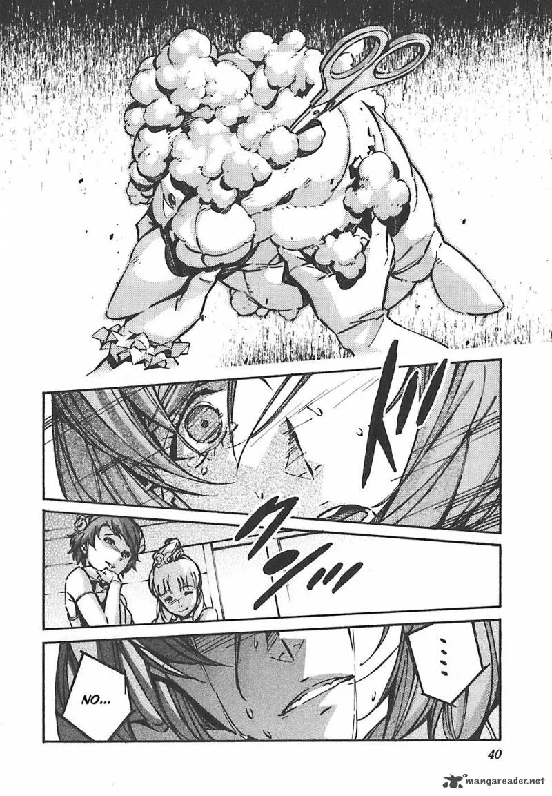 Kurogane No LineBarrel Chapter 47 page 36