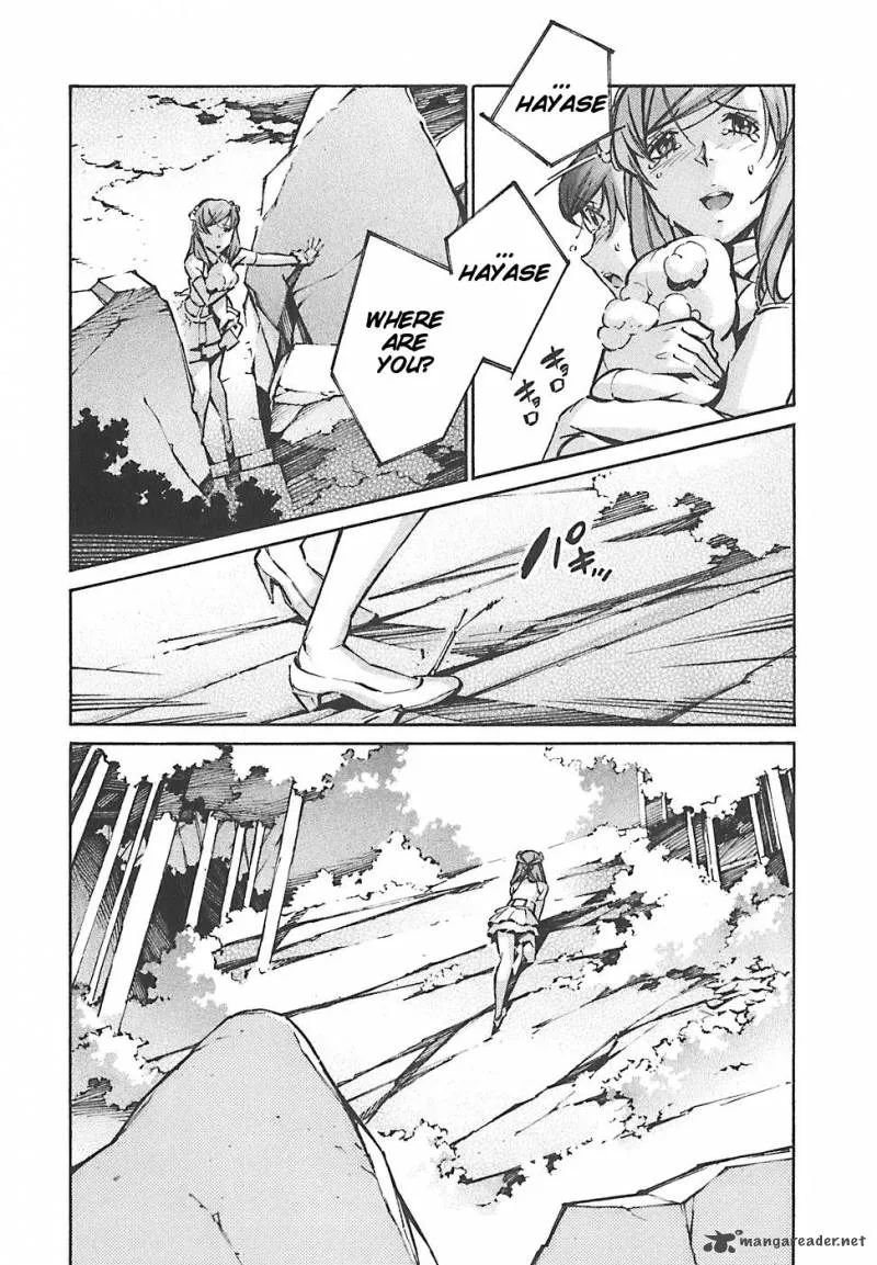 Kurogane No LineBarrel Chapter 48 page 10