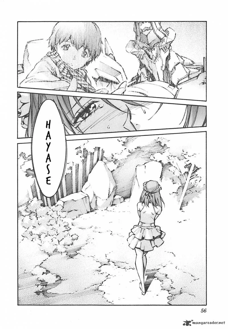 Kurogane No LineBarrel Chapter 48 page 9