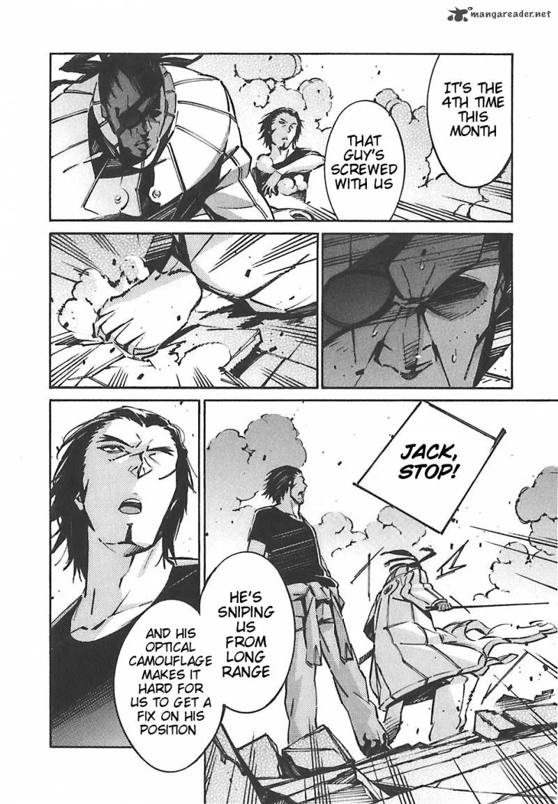 Kurogane No LineBarrel Chapter 48 page 2