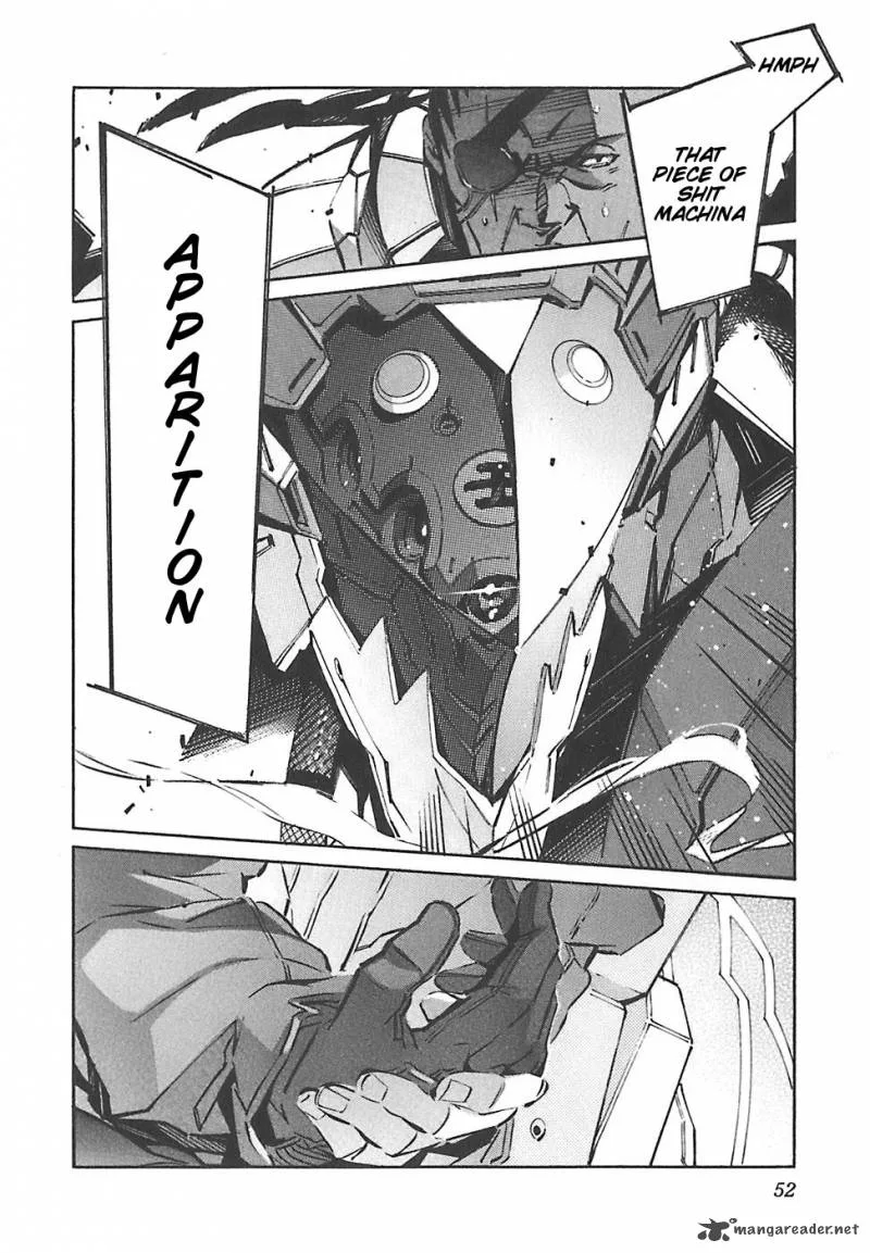 Kurogane No LineBarrel Chapter 48 page 5