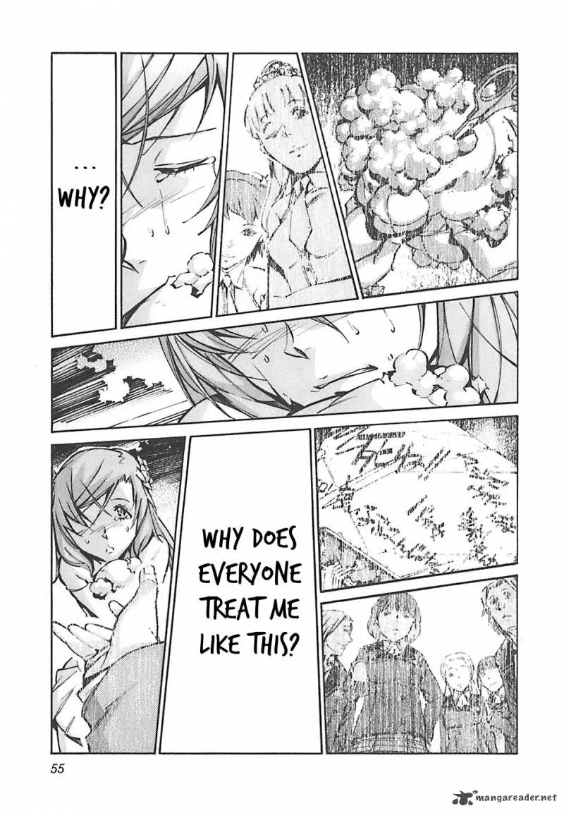 Kurogane No LineBarrel Chapter 48 page 8