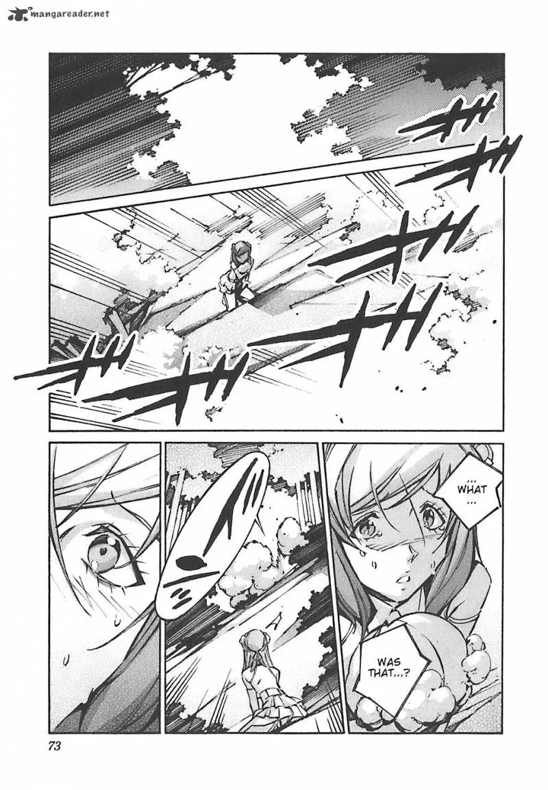 Kurogane No LineBarrel Chapter 48 page 26
