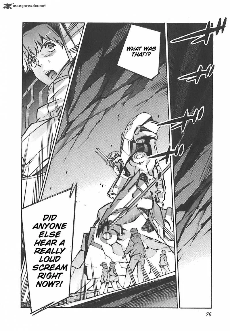 Kurogane No LineBarrel Chapter 48 page 29