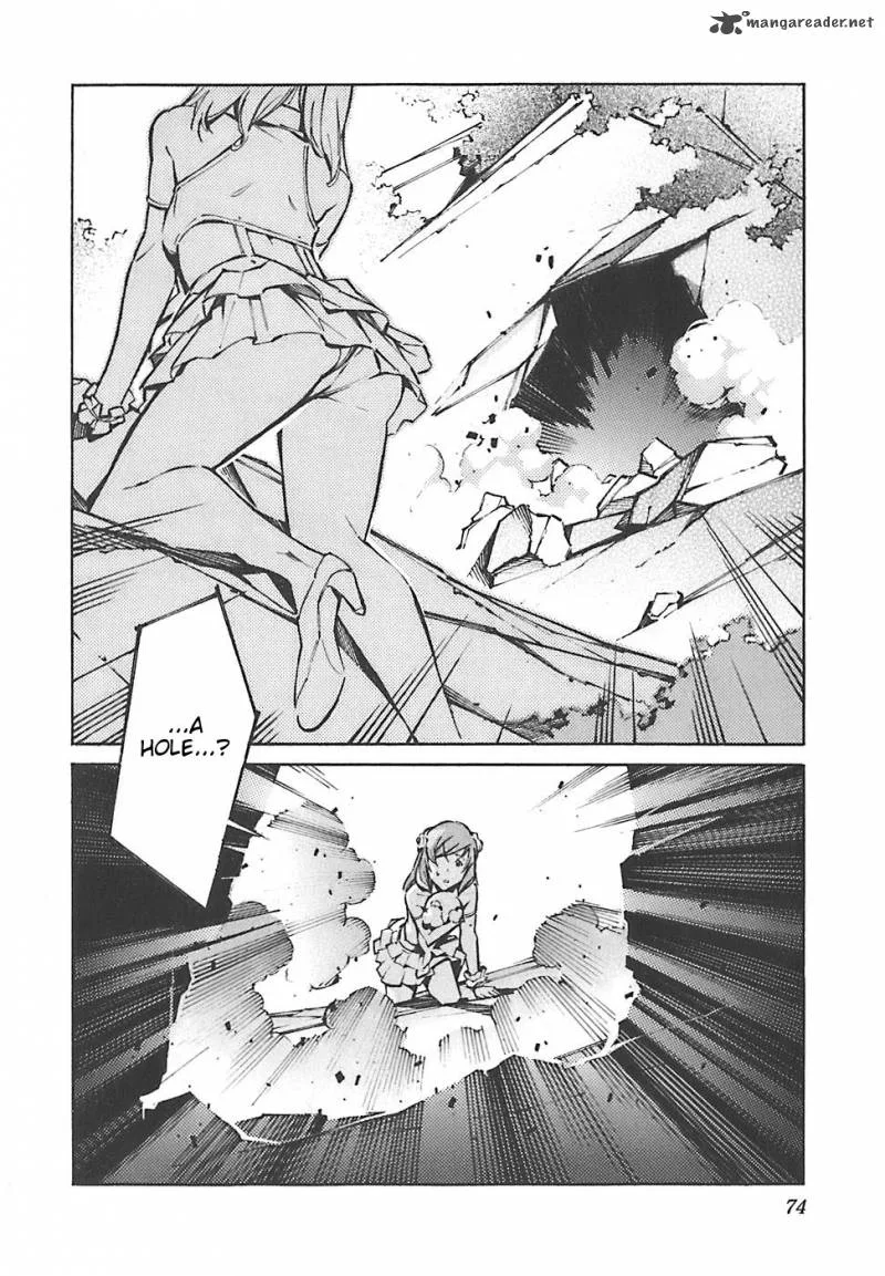 Kurogane No LineBarrel Chapter 48 page 27