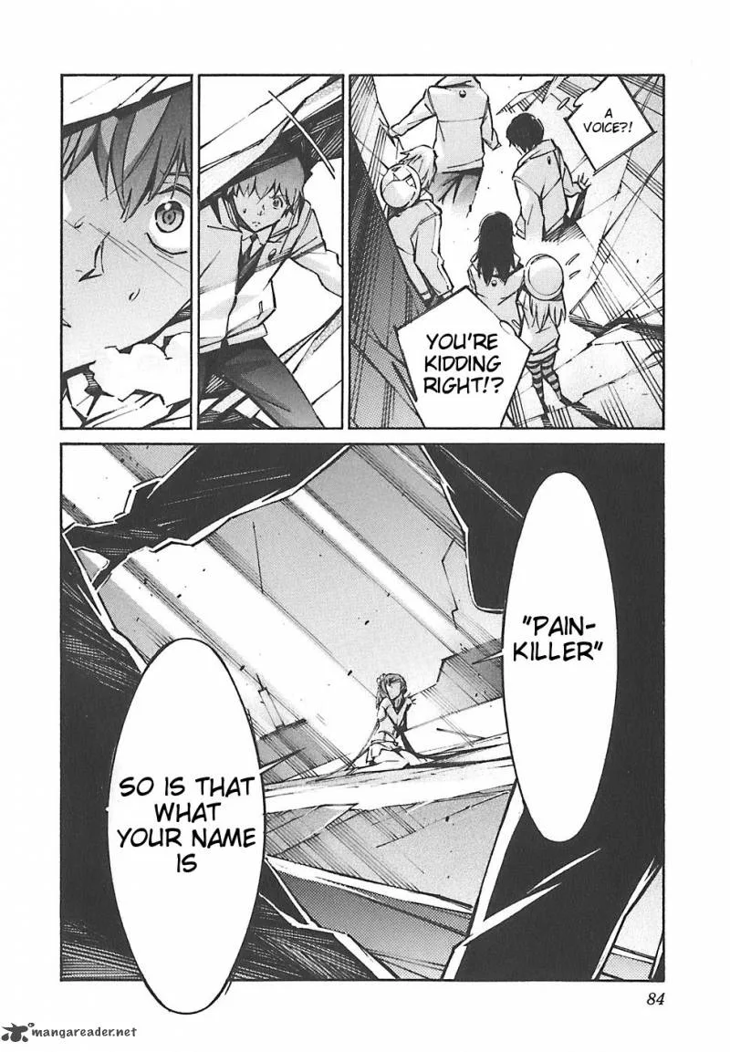 Kurogane No LineBarrel Chapter 48 page 37