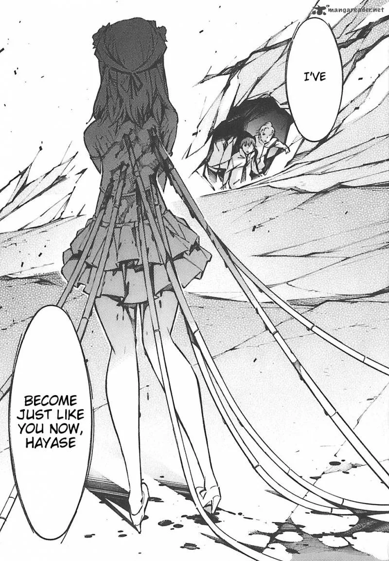 Kurogane No LineBarrel Chapter 48 page 41