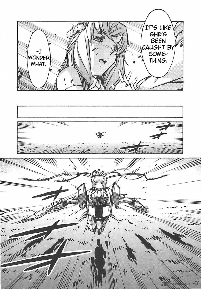 Kurogane No LineBarrel Chapter 49 page 10