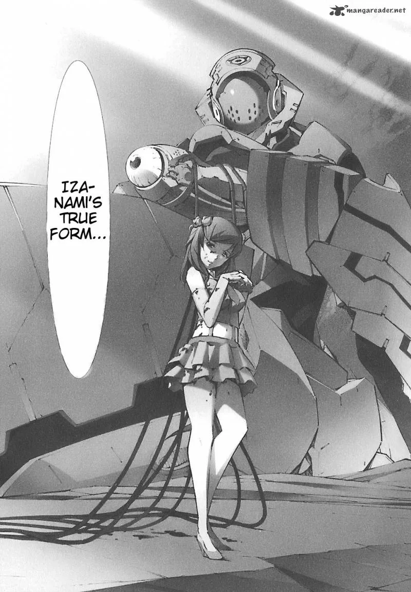 Kurogane No LineBarrel Chapter 49 page 3