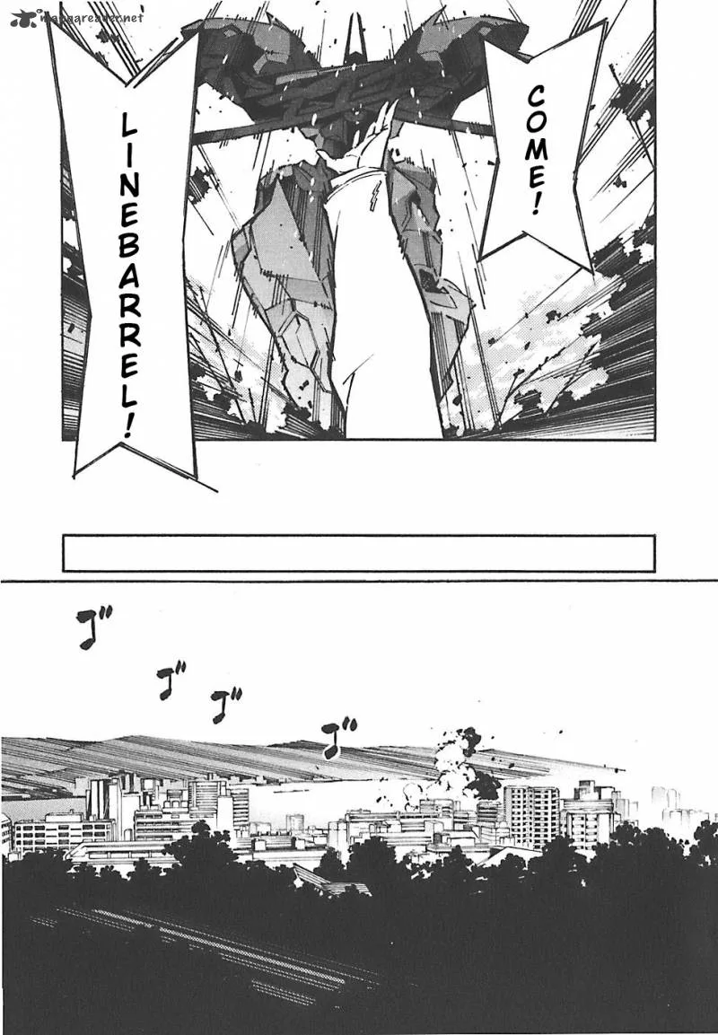Kurogane No LineBarrel Chapter 49 page 18