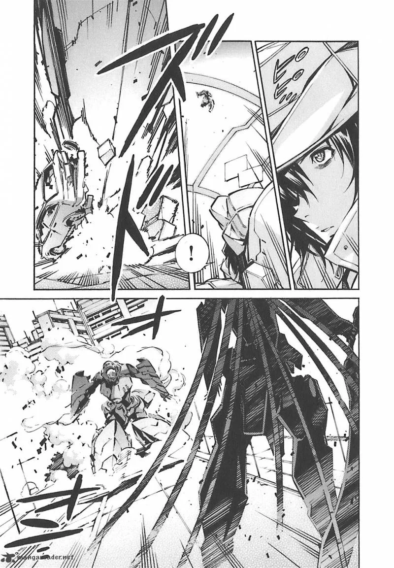 Kurogane No LineBarrel Chapter 49 page 20